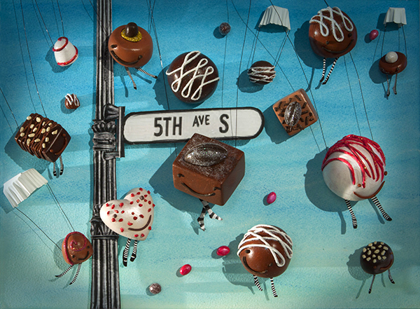 Chocolate Stroll